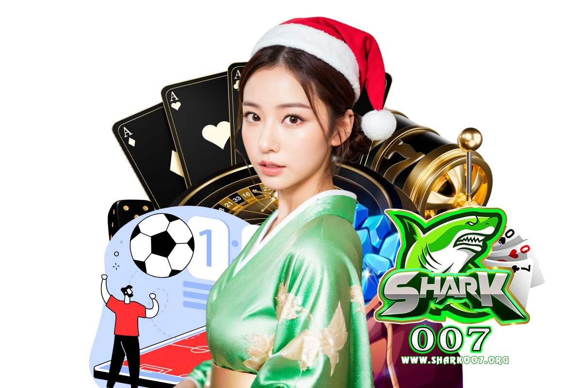 shark007 สล็อต